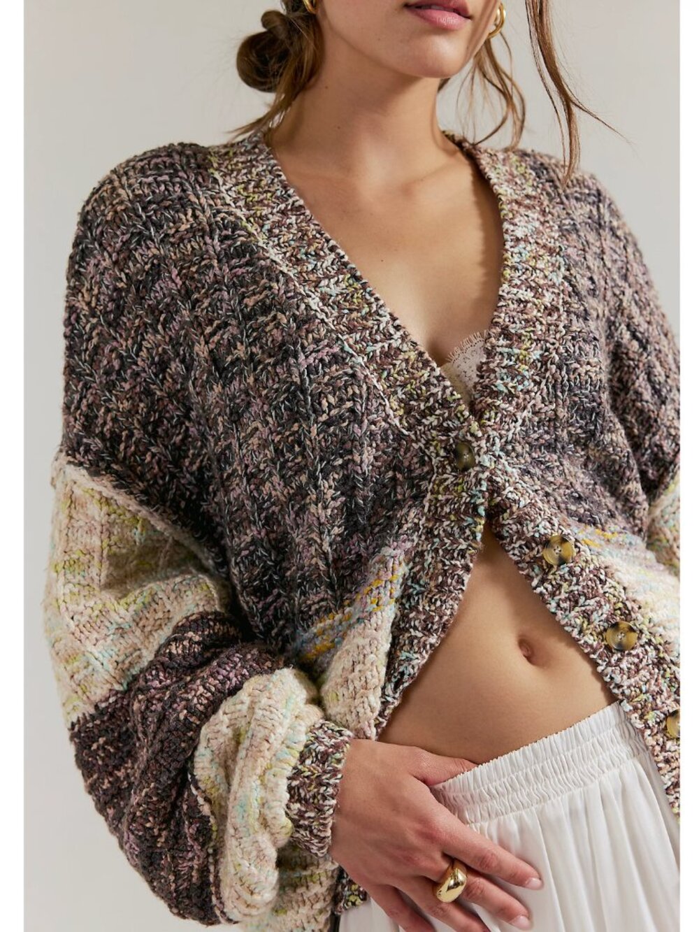 Free People Isabella Cardigan